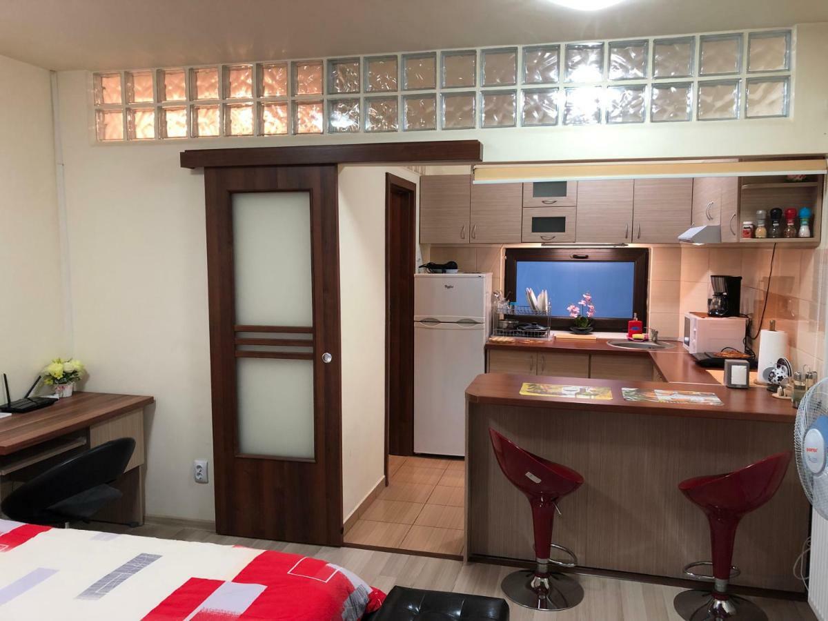קלוז'-נאפוקה Haffner Studio מראה חיצוני תמונה