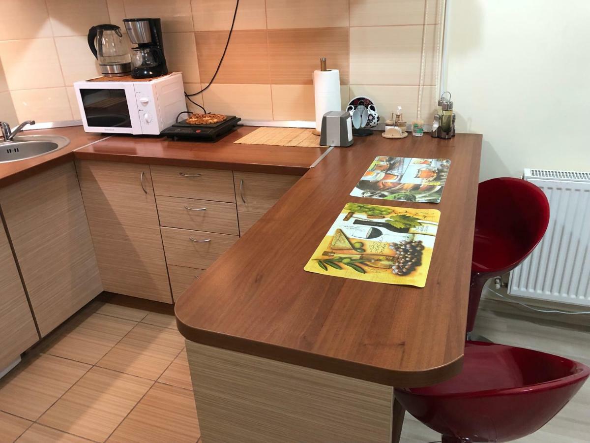 קלוז'-נאפוקה Haffner Studio מראה חיצוני תמונה